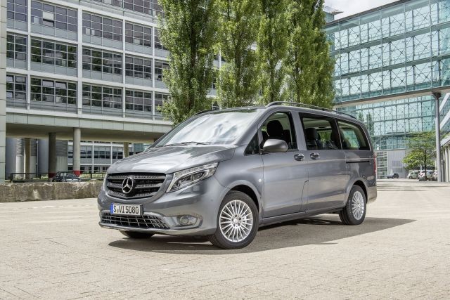 Mercedes Vito