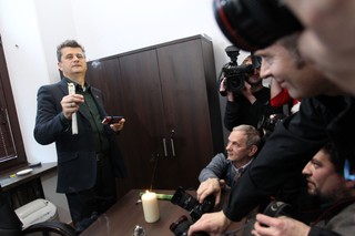 Palikot: niech Tusk odwoła Muchę ze stanowiska ministra sportu