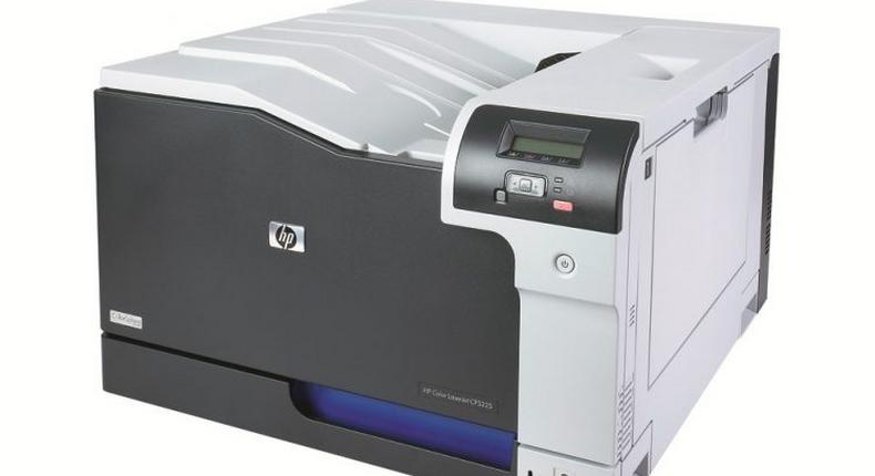 Asuogyaman residents angry after DCE blows 16K on printer