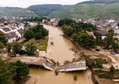 Uszkodzony most w Bad Neuenahr-Ahrweiler