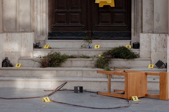 "SVETINJE NE SMEJU BITI META" Žestoke reakcije nakon napada na pravoslavnu crkvu u Zagrebu i srpskih i hrvatskih zvaničnika