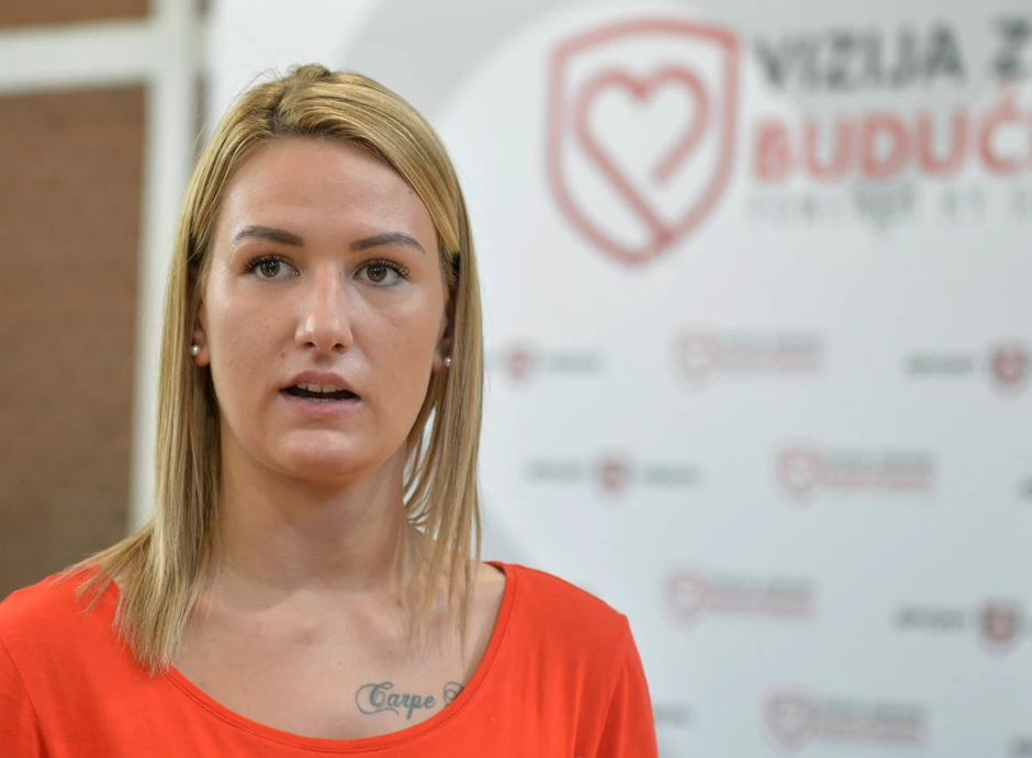 Nataša Kovačević: Nemojte nikada da prestanete da se igrate