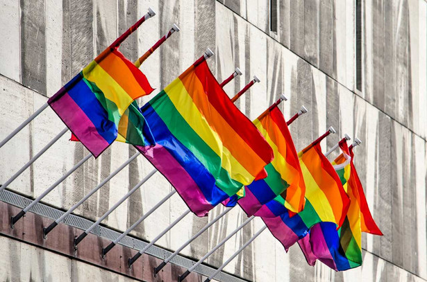 Podpalono siłownię dla osób LGBT w Rotterdamie