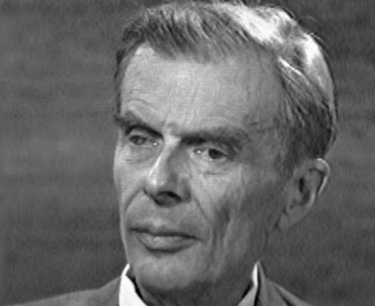 Aldous Huxley skúmal ľudské vedomie.