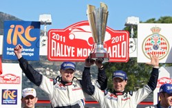 Rajd Monte Carlo - triumf mistrza Polski