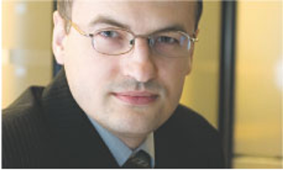 Rafał Garbarz menedżer w Ernst & Young