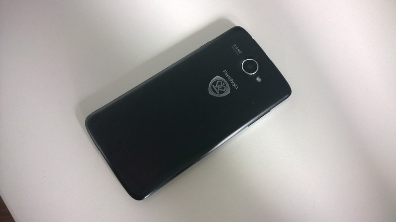 Prestigio MultiPhone 8500 DUO