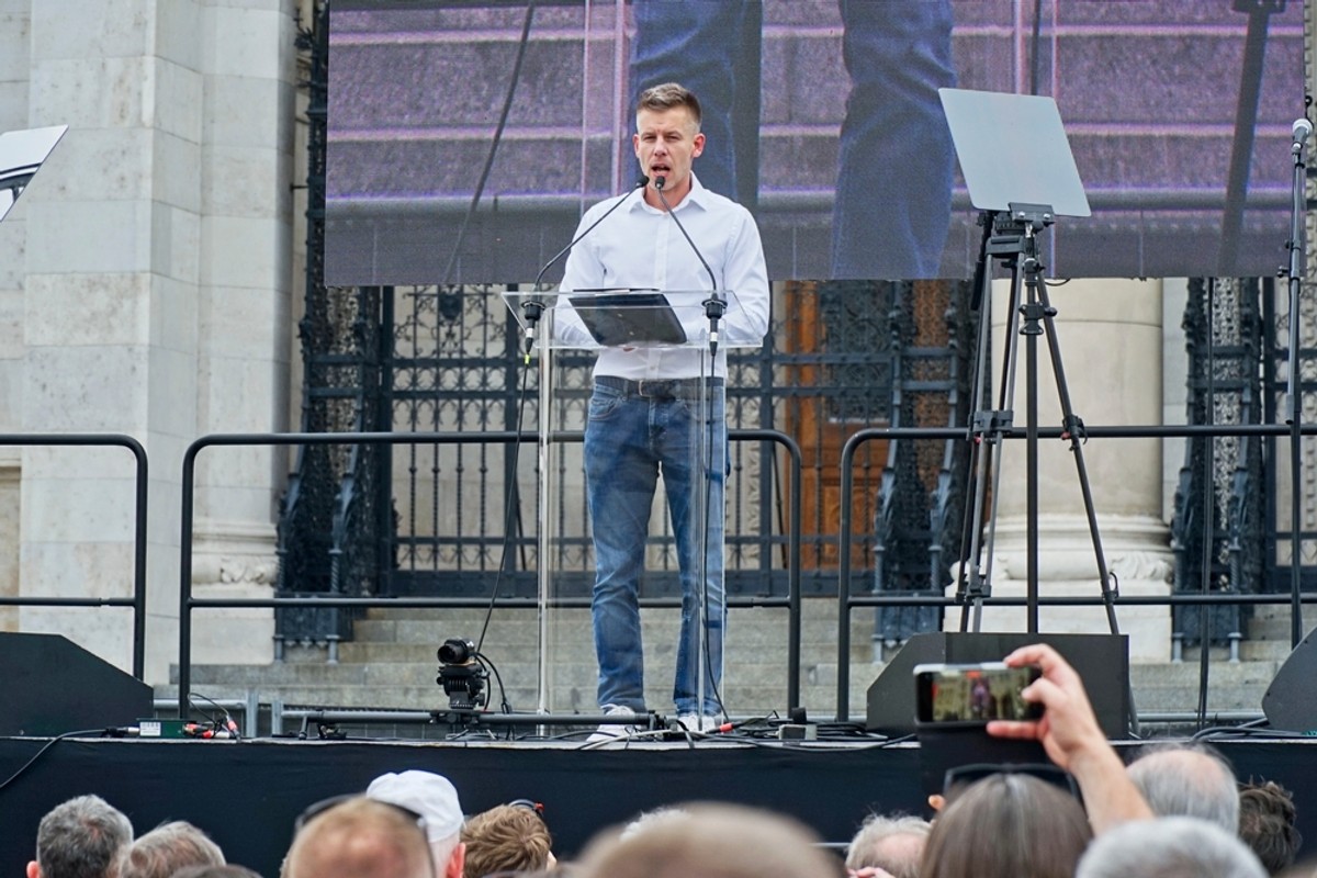 Peter Magyar
