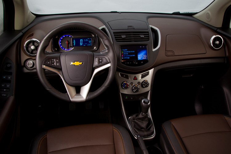 Chevrolet trax