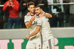 Tak jest! Legia Warszawa pokonała Leicester City w Lidze Europy!
