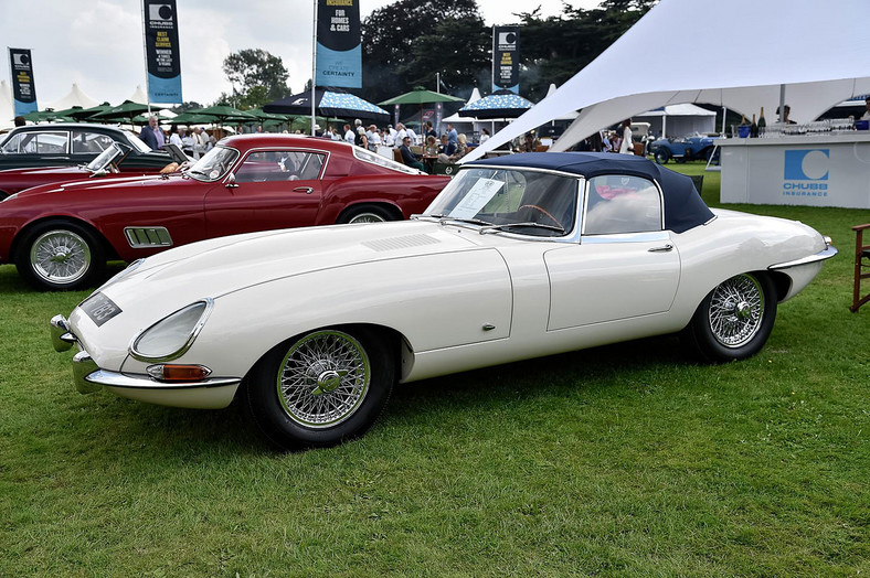 Salon Privé 2014 w Londynie