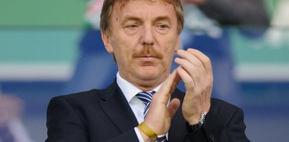 Zbigniew Boniek bije brawo Marcinowi Najmanowi