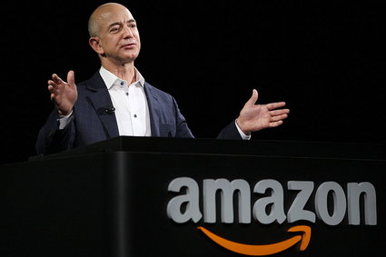 Jeff Bezos sprzedaje akcje Amazona, by rozwijać swoje drugie "dziecko"