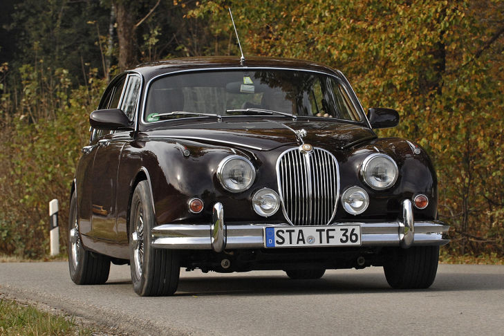 Jaguar Mk II