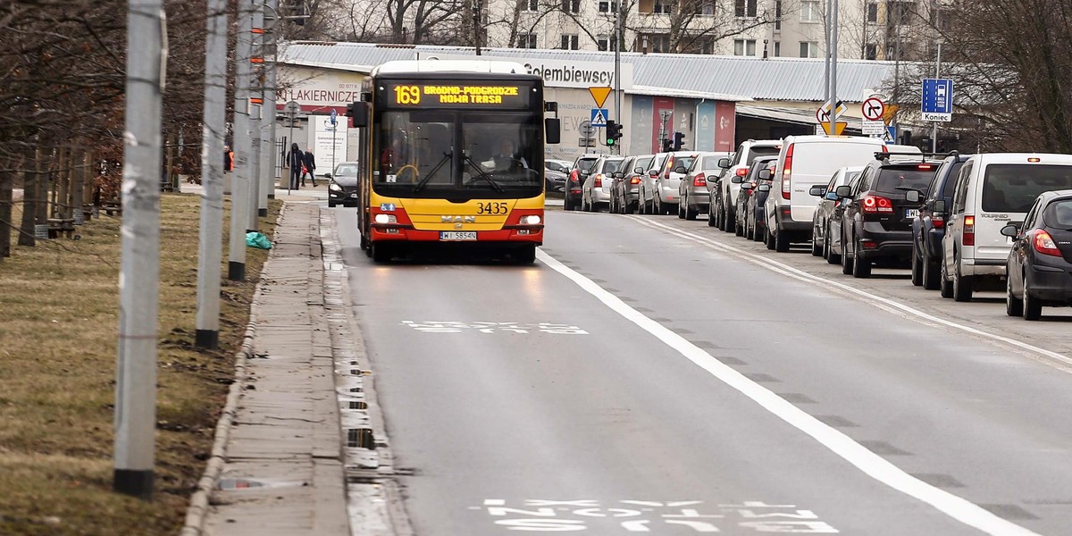 Zdecyduj, jak ma jeździć twój autobus