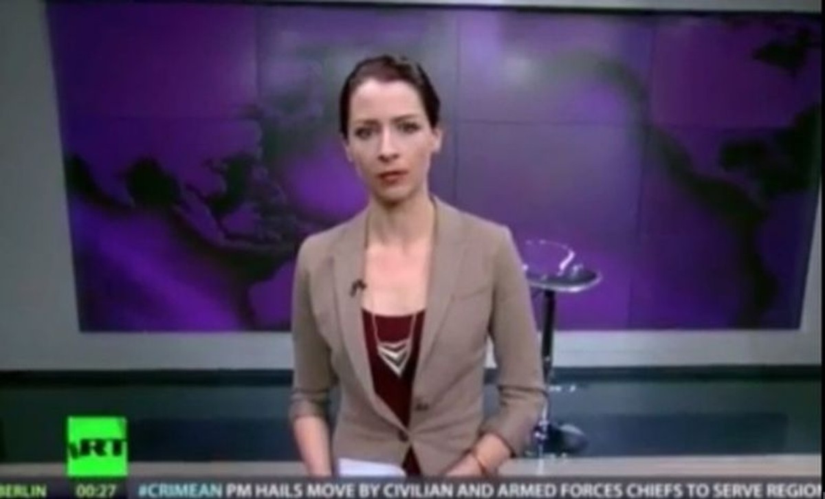 Abby Martin
