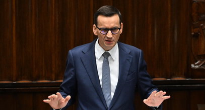 Mateusz Morawiecki wcale nie był grzecznym chłopcem. W dzieciństwie zdarzył się krwawy incydent