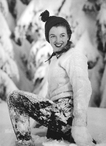 Marilyn Monroe nieznana...