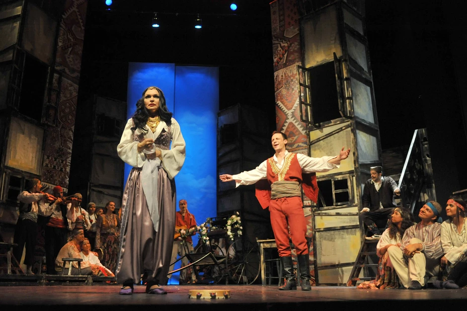 Stankovićev komad zajednički je projekat užičkog Narodnog pozorišta i Udruženja građana "Ere"