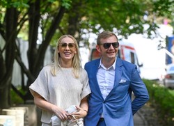 Rafał Zawierucha ożenił się rok temu. Jak zamierza świętować 1. rocznicę ślubu?