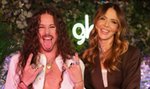 Michał Szpak i Maja Sablewska pogodzili się po 10 latach. Stylistka przy okazji wbiła szpilę TVP