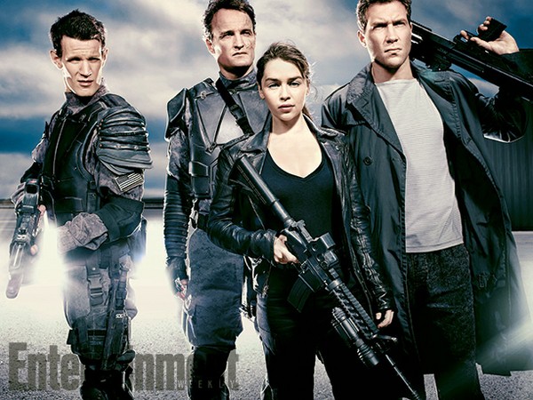 'Terminator: Genisys' – pierwsze oficjalne zdjęcia