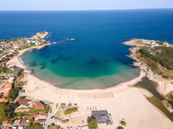Tajemnicze odkrycie na plaży. Natrafił na nie były policjant