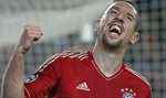 Ribery najlepszym piłkarzem Europy! 