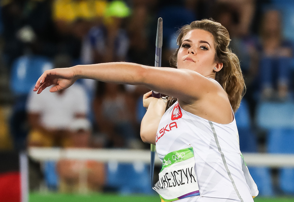 Rio 2016: Maria Andrejczyk - piękna polska nadzieja na ...