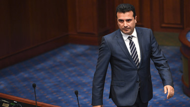 Macedonia: zainicjowano procedurę zmiany nazwy kraju
