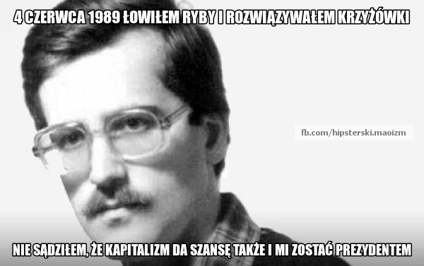 Galeria MEMów na rocznicę prezydentury Bronisława Komorowskiego