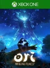 Okładka: Ori and the Blind Forest