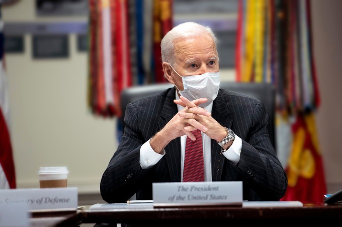 Kiújult a koronavírusa: megint pozitív lett Joe Biden covid-tesztje