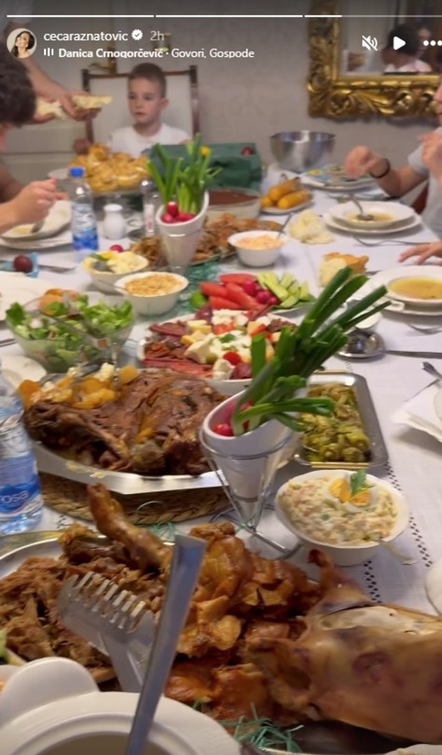 Svetlana Ražnatović Ceca (Foto: Instagram)