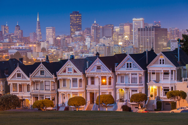 Szaleństwo nadmiaru możliwości. O fenomenie San Francisco