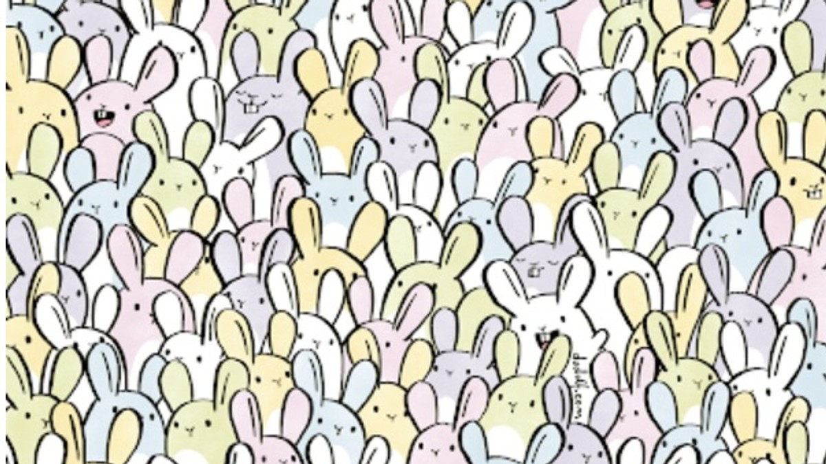 Samo oni sa oštrim okom mogu da pronađu svih 5 jaja: Probajte da ih uočite za manje od 30 sekundi