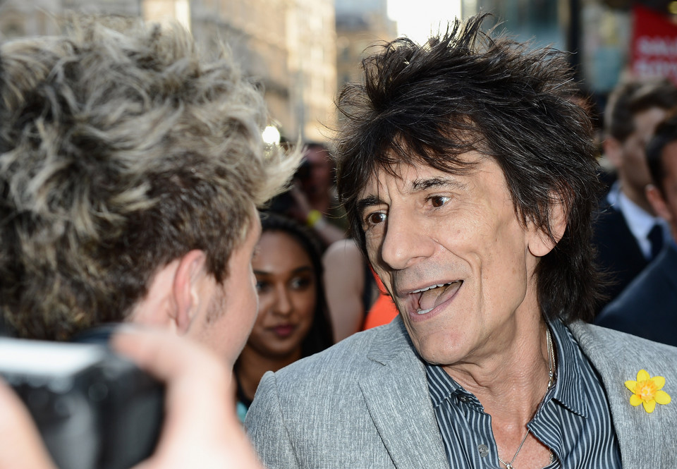 Ronnie Wood