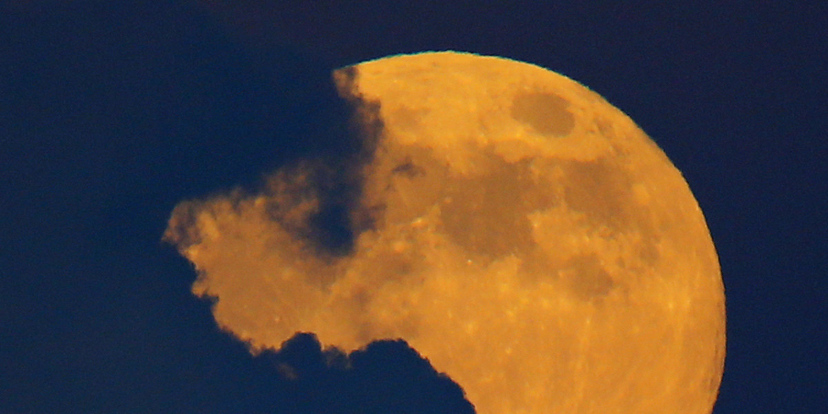 The Harvest Moon rose Friday night. Here are 27 other weird names we have for full moons