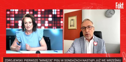 Bogdan Zdrojewski: We wrześniu KO wyprzedzi PiS. To widać w badaniach