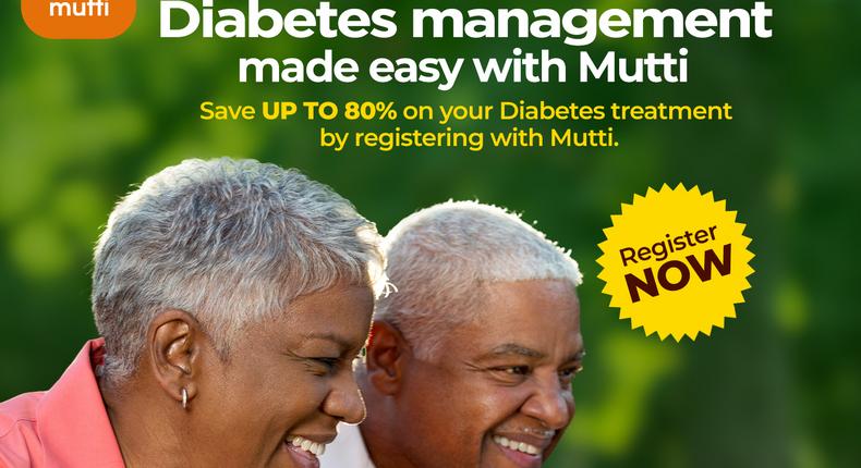 Mutti is increasing access to affordable, quality-assured testing and treatment for diabetes