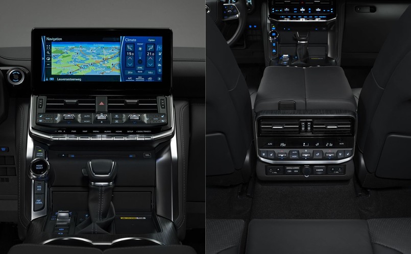 Toyota Land Cruiser 300