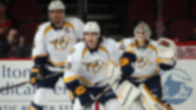 Puchar Stanleya: ważny triumf Nashville Predators