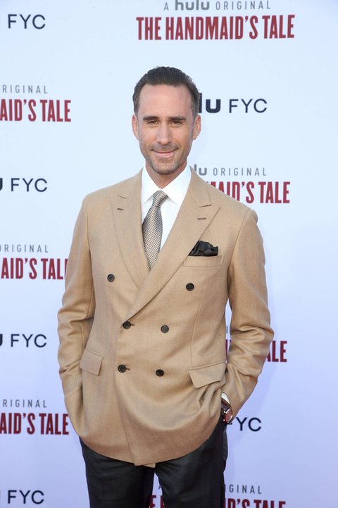 Znane rodzeństwa w Hollywood: Joseph Fiennes