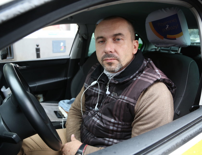 Paweł Bryła (38 l.), kierowca: 