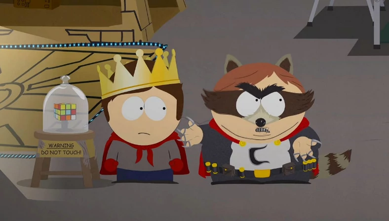 South Park: The Fractured but Whole