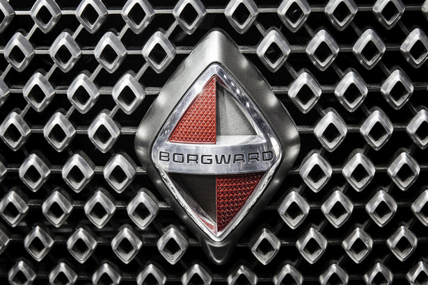 Logo Borgward