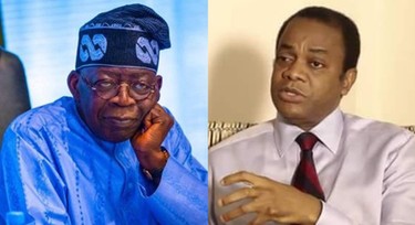 You failed Nigerians for buying presidential jet amid hunger - Duke tells Tinubu