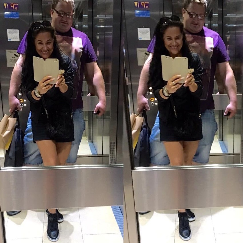 Ana Miščuk i Kšištof Bačinski