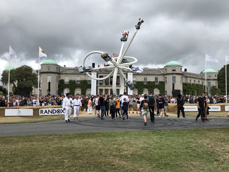 Goodwood Festival of Speed 2023