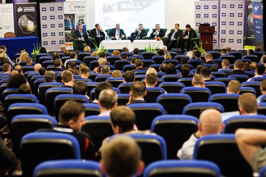 Konferencja Wallstreet